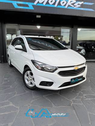 CHEVROLET ONIX 1.4 MPFI LT 8V FLEX 4P MANUAL